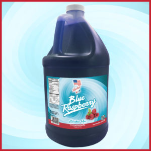 Slushee Mix - Blue Raspberry