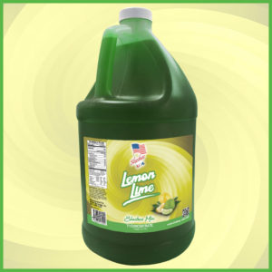 Slushee Mix - Lemon Lime