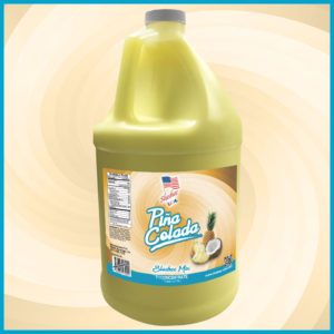 Slushee Mix - Piña Colada