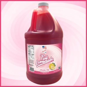 Slushee Mix - Pink Lemonade