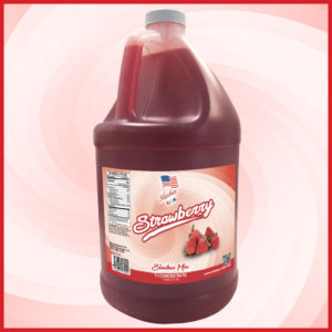 Slushee Mix - Strawberry