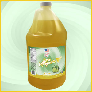 Bar Mix - Lime Margarita