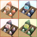 Slushee Mix – Assorted 4 Flavor Case