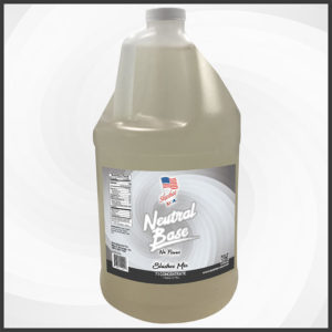 Slushee Mix - Neutral Base